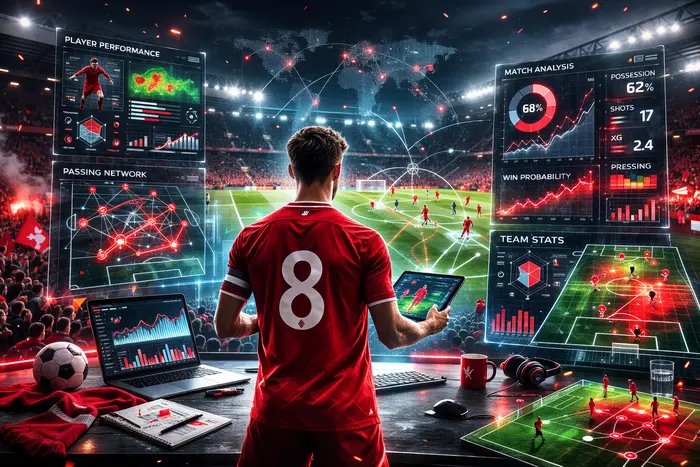 Warum Data Science dem FC Liverpool zum Champions League-Sieg verholfen hat