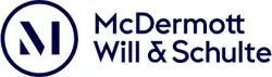 McDermott Will & Schulte Rechtsanwälte Steuerberater LLP